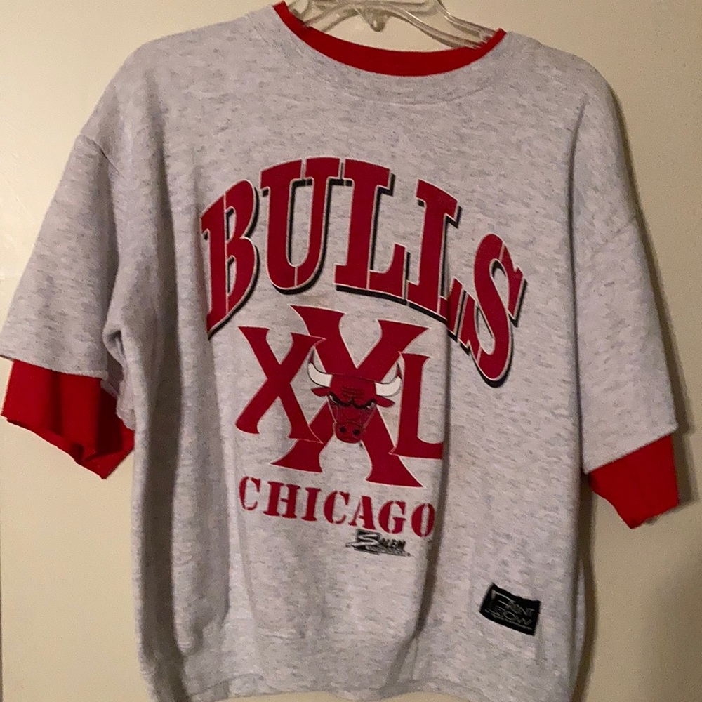 Vintage Chicago Bulls Shirt from 92’.